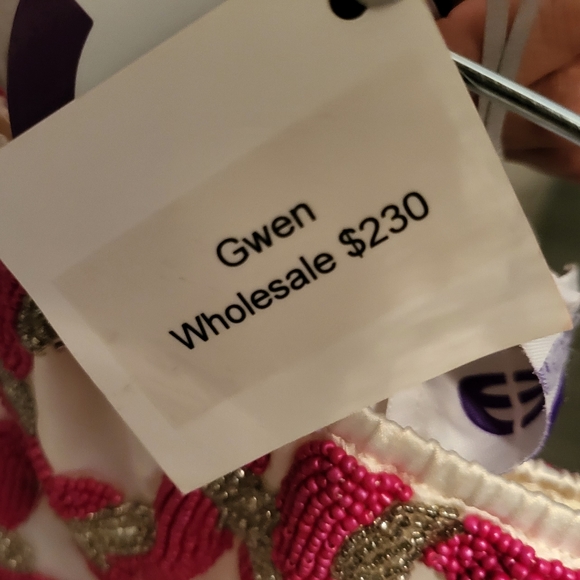 Monica Ocejo mini skirt - Picture 4 of 4